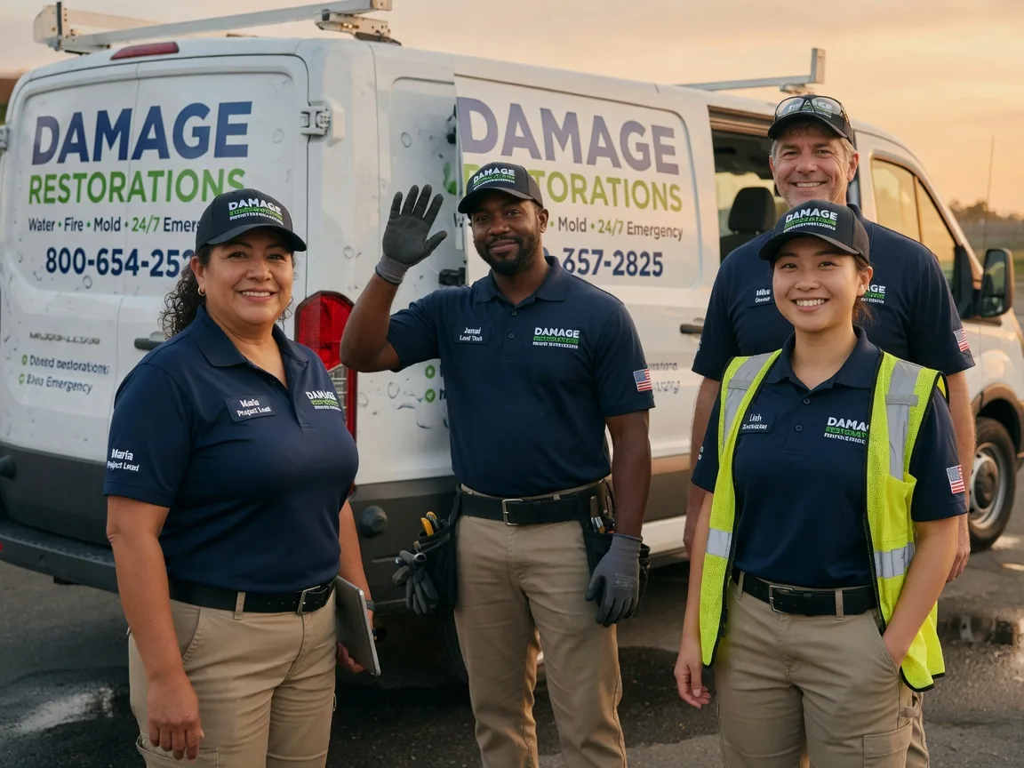 Water Damage Restoration company in Sebring, OH
